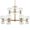 Kate Spade New York Londyn Chandelier  option 18 Lights