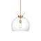 Kate Spade New York Londyn Round Pendant Light  option Clear