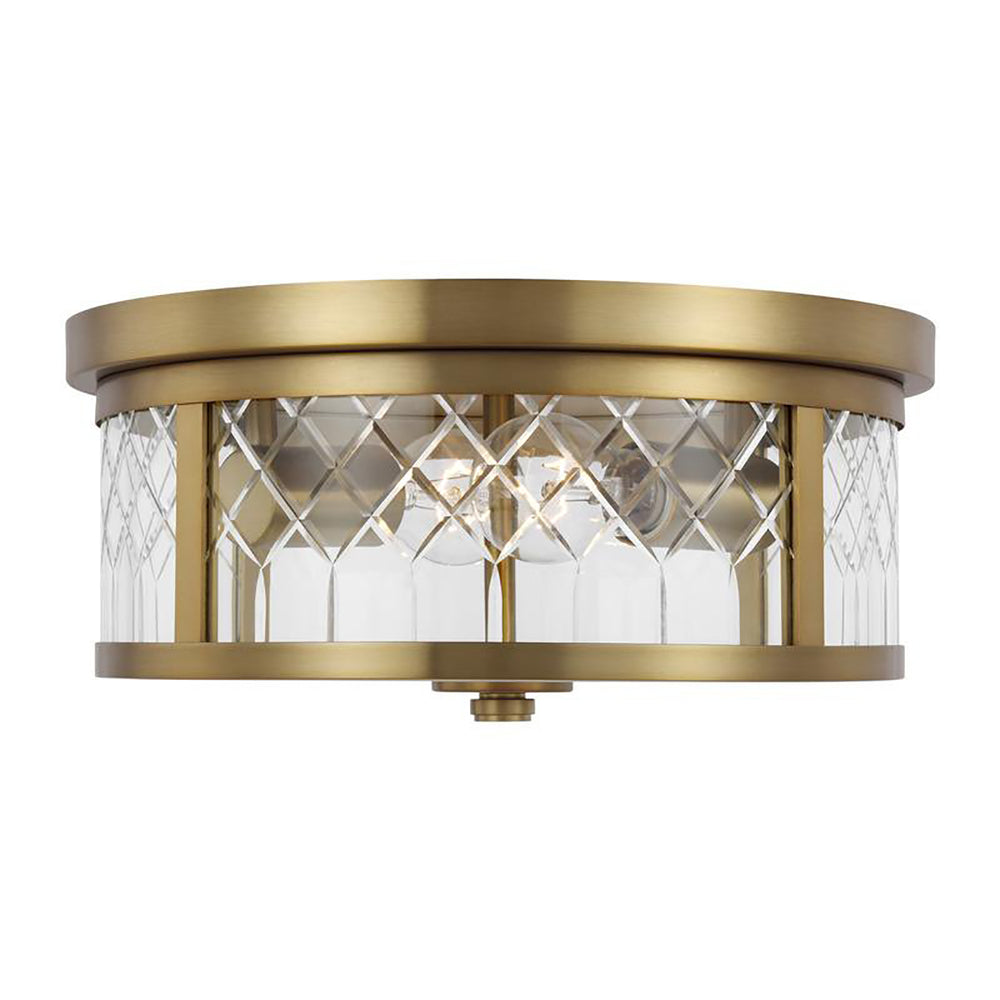 Alexa Hampton Alec Flush Mount