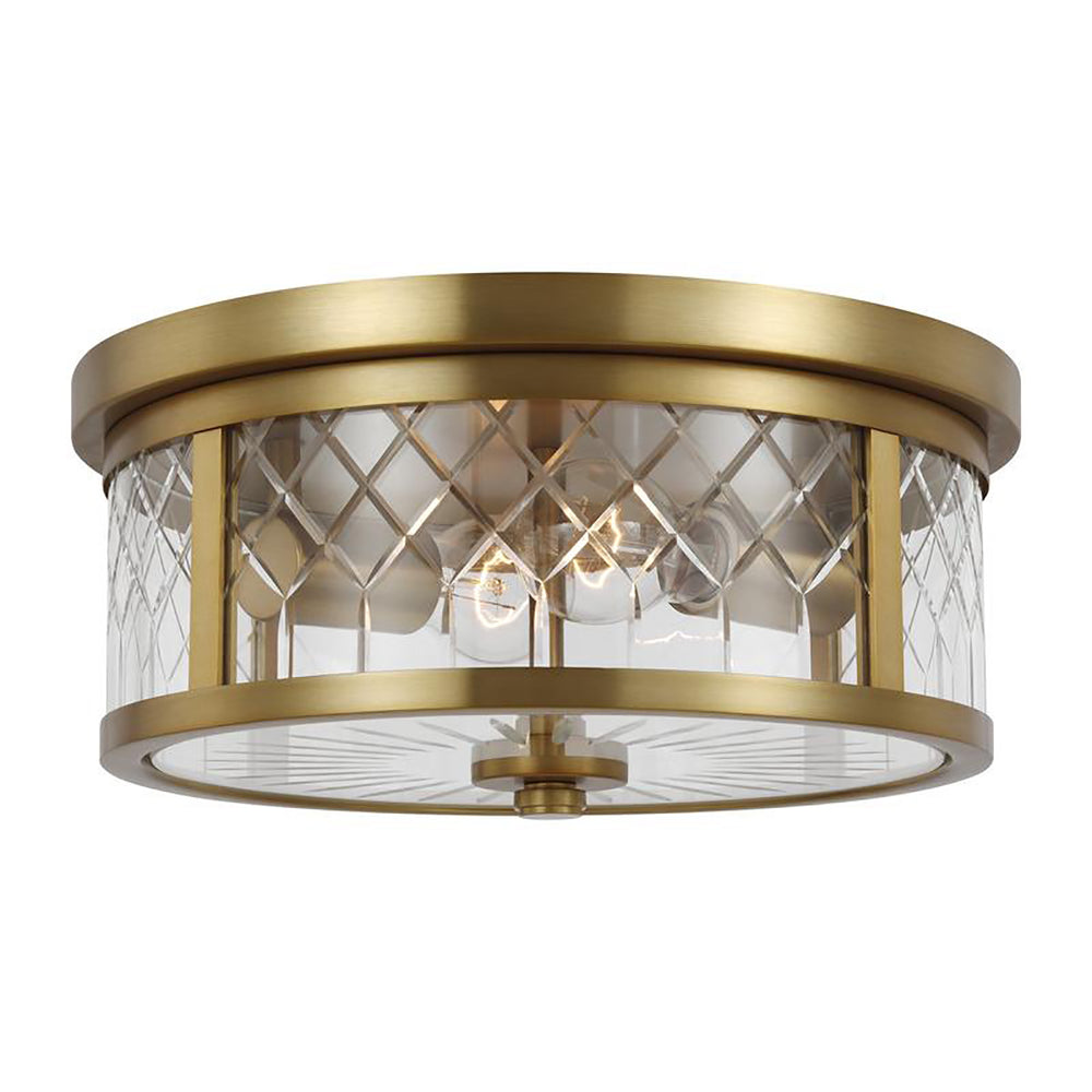 Alexa Hampton Alec Flush Mount