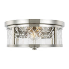 Alexa Hampton Alec Flush Mount