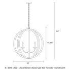 Sean Lavin Allier Pendant Light
