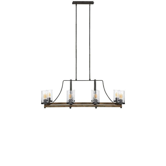 Angelo Island Chandelier