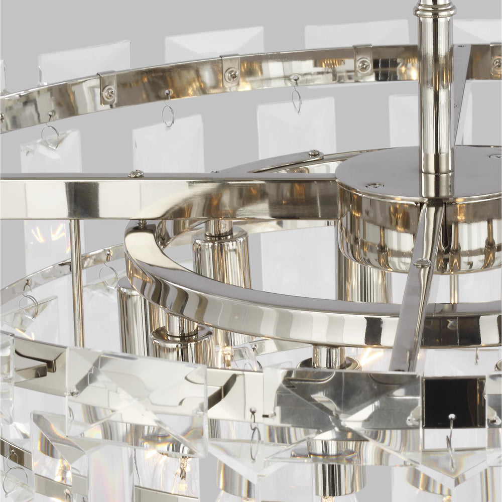 Chapman and Myers Arden Chandelier