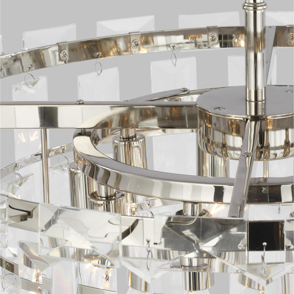 Chapman and Myers Arden Chandelier