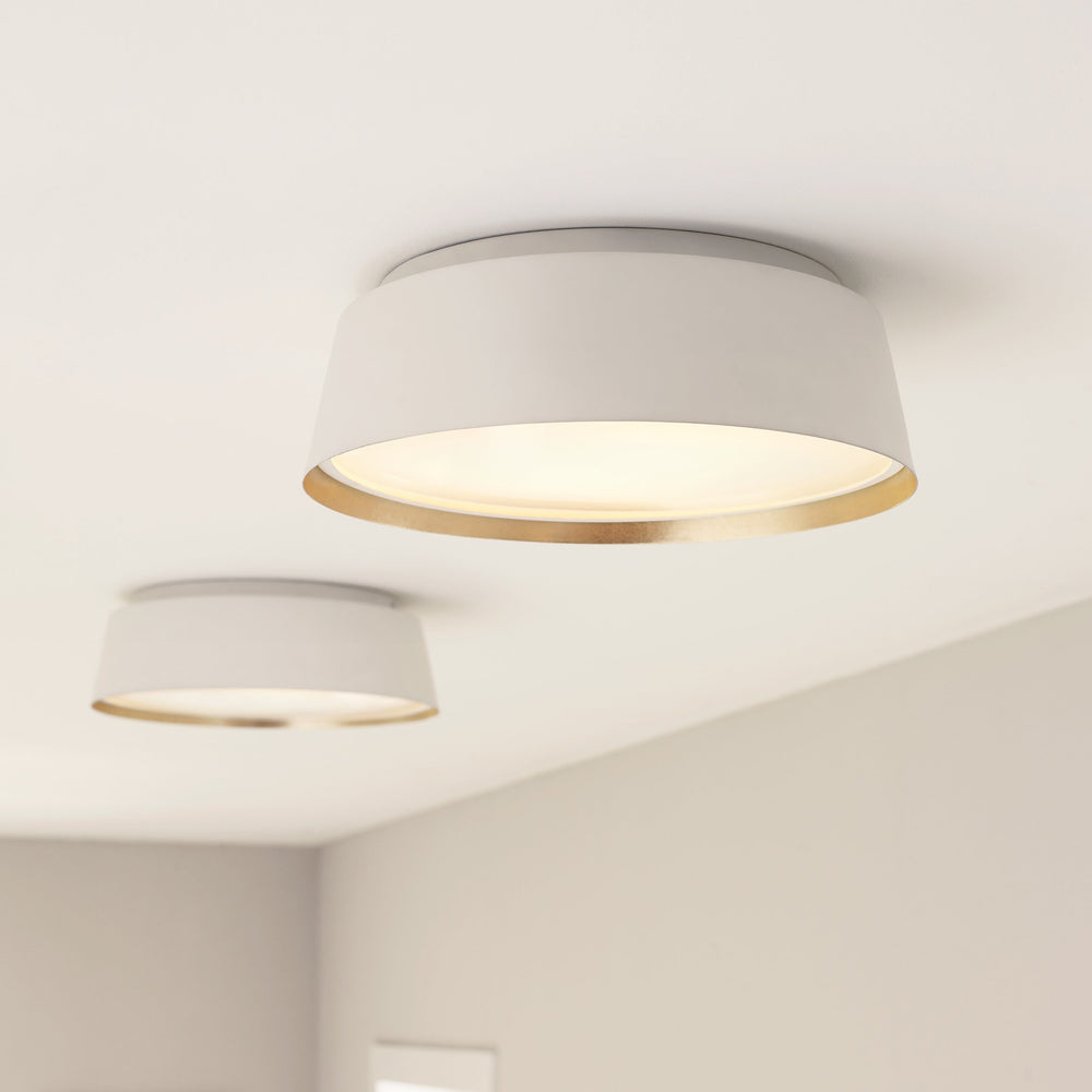 ED Ellen DeGeneres Asher Flush Mount