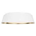 ED Ellen DeGeneres Asher Flush Mount