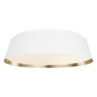 ED Ellen DeGeneres Asher Flush Mount
