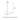 ED Ellen DeGeneres Asher Pendant Light