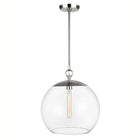 Chapman and Myers Atlantic Pendant Light - Sphere Shade