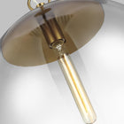 Chapman and Myers Atlantic Pendant Light - Sphere Shade