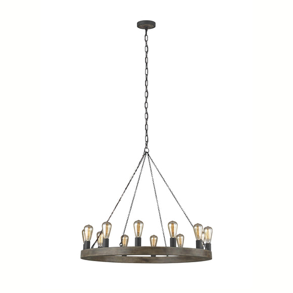 Sean Lavin Avenir Chandelier