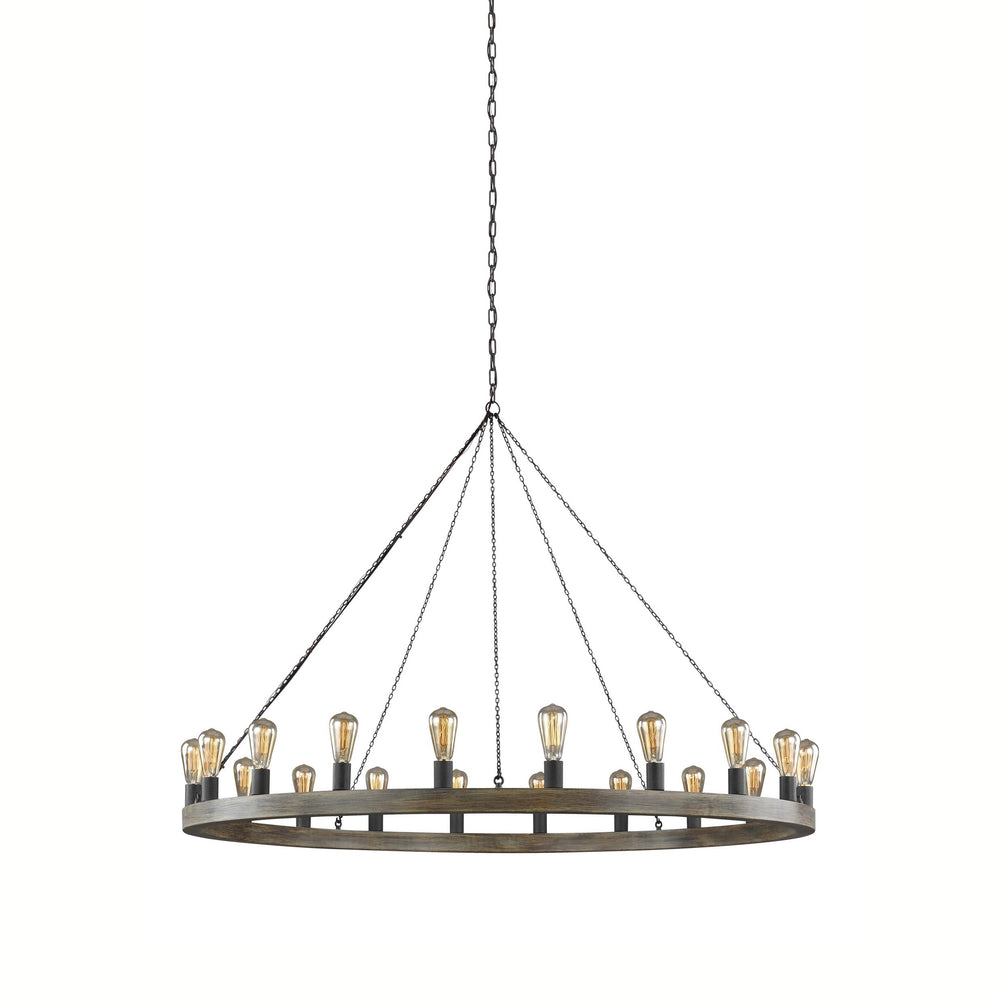 Sean Lavin Avenir Chandelier