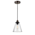 Baskin Cone Pendant Light