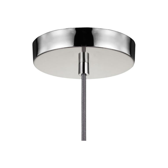 Visual Comfort Co Baskin Cone Pendant Light 2Modern