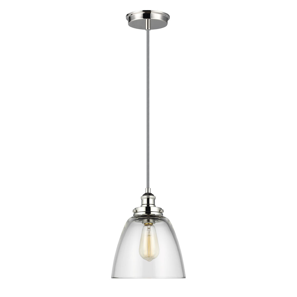 Baskin Dome Pendant Light