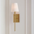 Alexa Hampton Baxley Wall Sconce