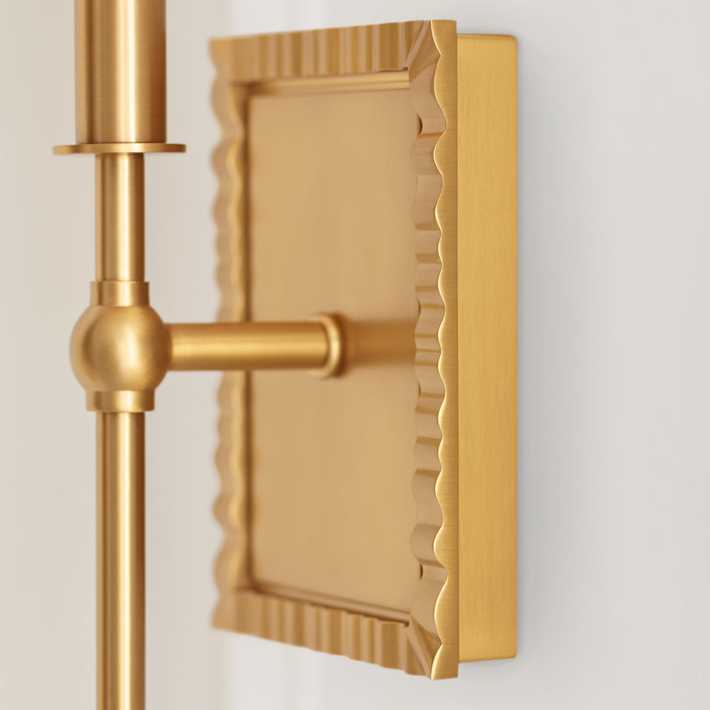 Alexa Hampton Baxley Wall Sconce