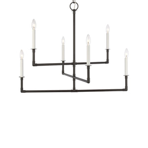 Chapman and Myers Bayview Chandelier