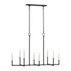 Chapman and Myers Bayview Linear Chandelier