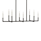 Chapman and Myers Bayview Linear Chandelier