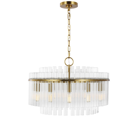 Chapman and Myers Beckett Chandelier