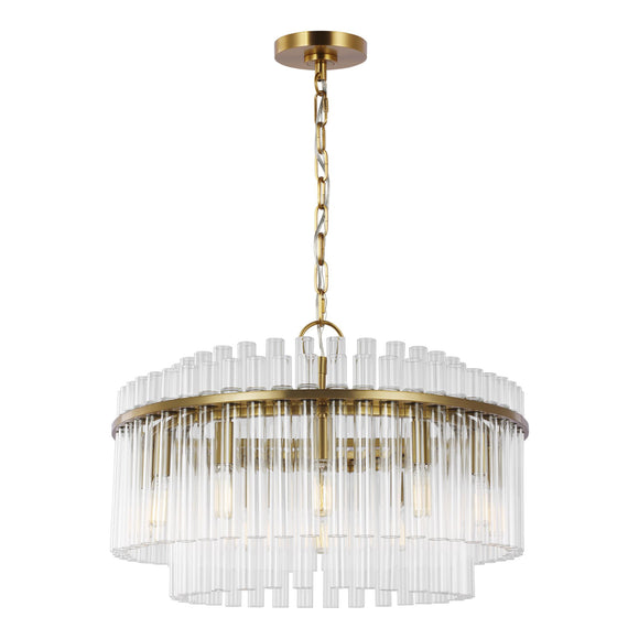 Chapman and Myers Beckett Chandelier