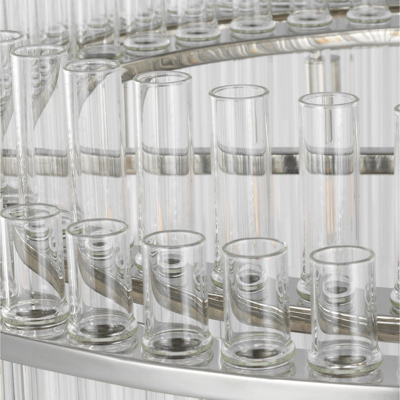 Chapman and Myers Beckett Chandelier