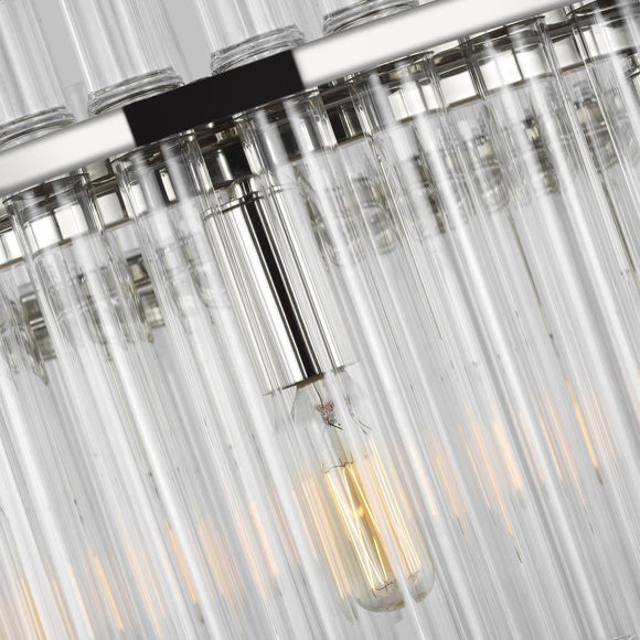 Chapman and Myers Beckett Chandelier