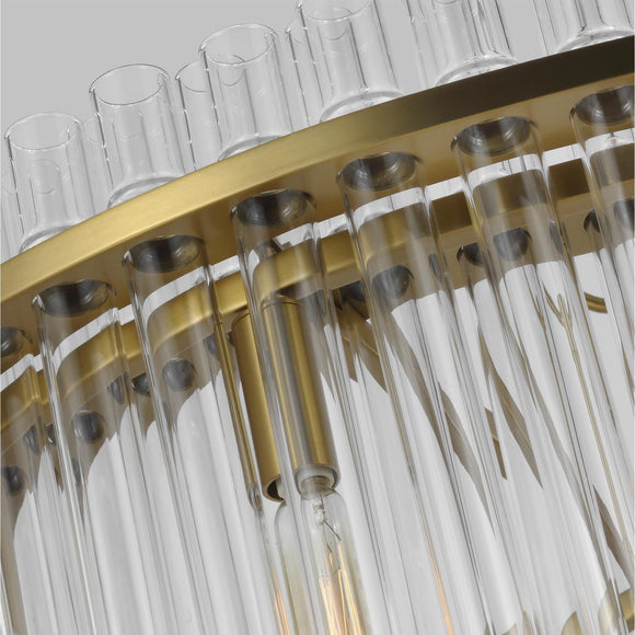 Chapman and Myers Beckett Chandelier