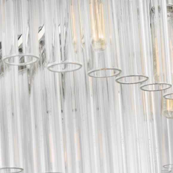 Chapman and Myers Beckett Chandelier