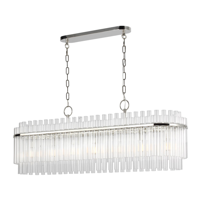 Beckett Linear Chandelier main image 0