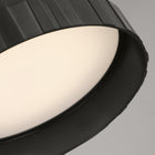 Bling Flush Mount