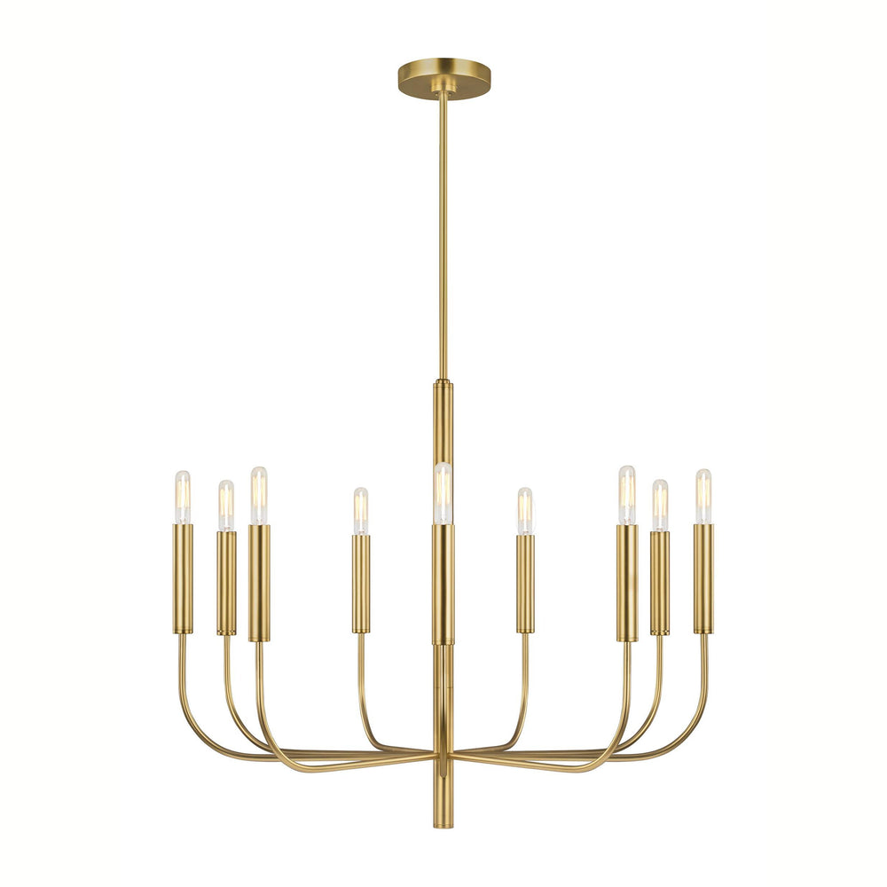 ED Ellen DeGeneres Brianna Chandelier