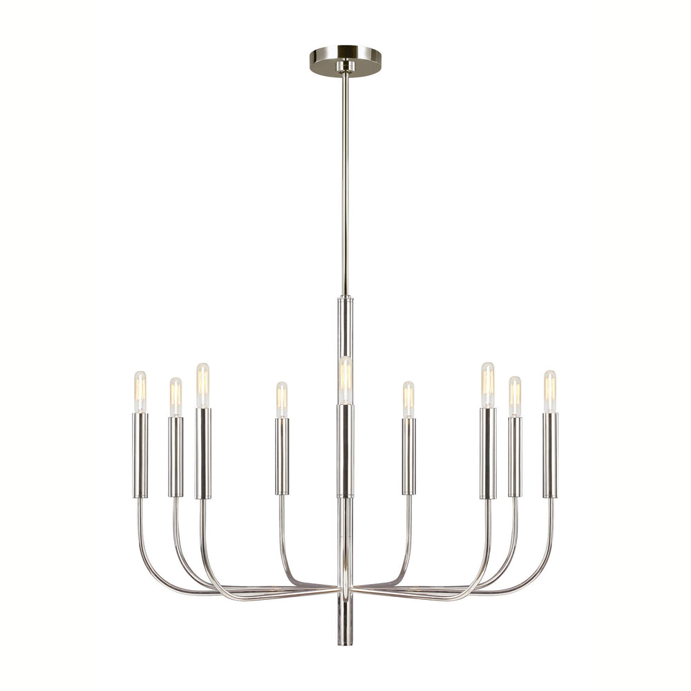 ED Ellen DeGeneres Brianna Chandelier