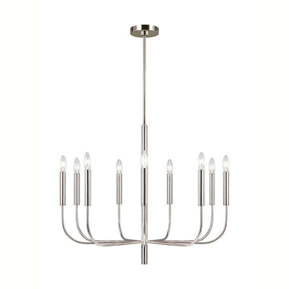 ED Ellen DeGeneres Brianna Chandelier