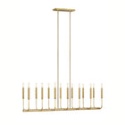 ED Ellen DeGeneres Brianna Linear Chandelier