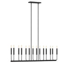 ED Ellen DeGeneres Brianna Linear Chandelier