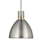 Sean Lavin Brynne Pendant Light  option Satin Nickel