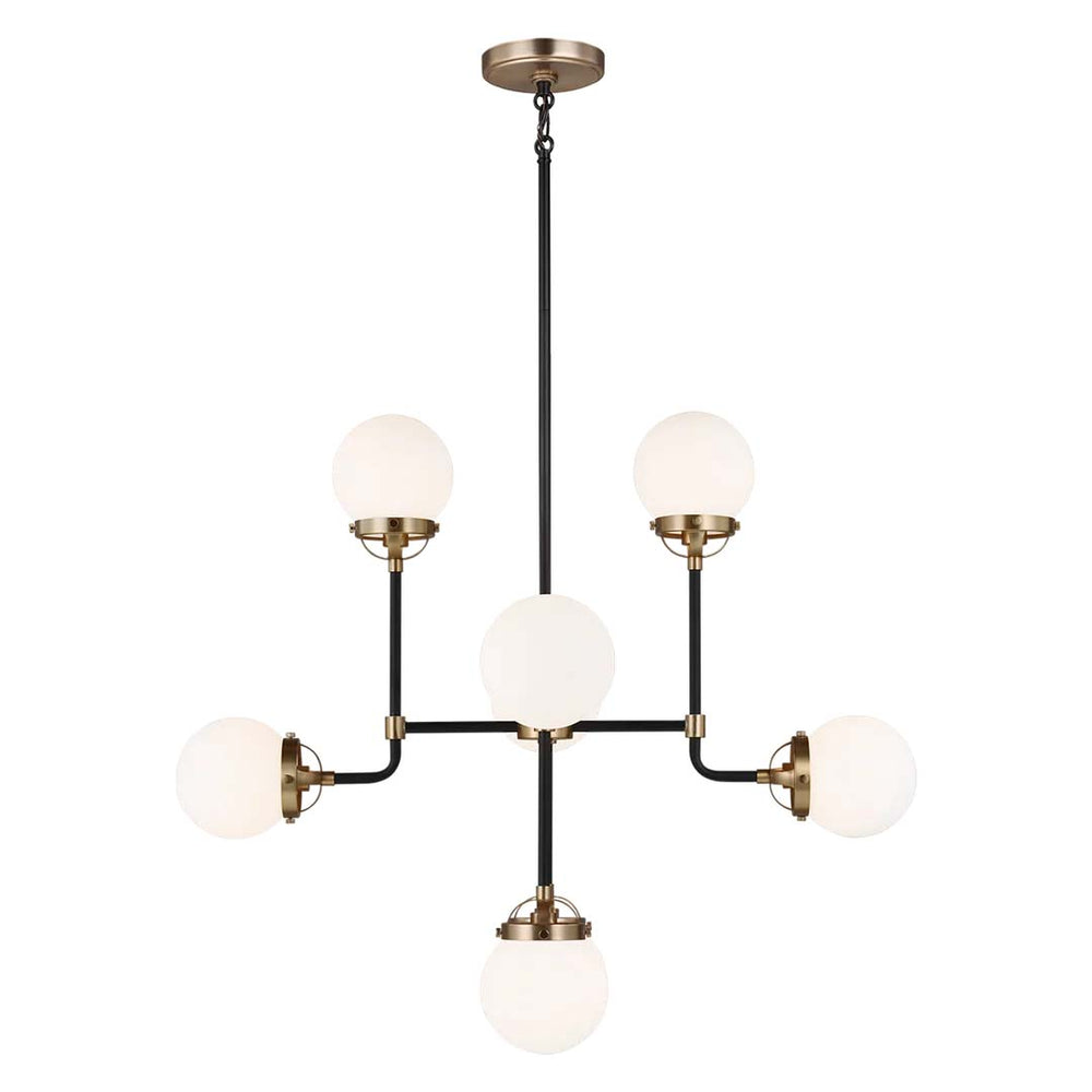 Cafe Chandelier