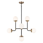 Cafe Chandelier