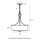 Canfield Pendant Light