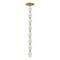 Sean Lavin Collier Pendant Chandelier  option 24 Inch