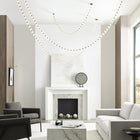 Sean Lavin Collier Pendant Chandelier