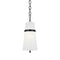 Alexa Hampton Cordtlandt Pendant Light  option Aged Iron