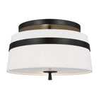 Alexa Hampton Cordtlandt Semi-Flush Mount