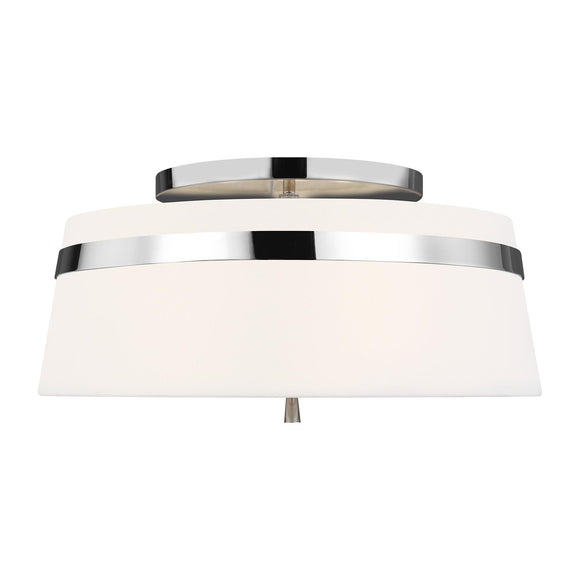 Alexa Hampton Cordtlandt Semi-Flush Mount