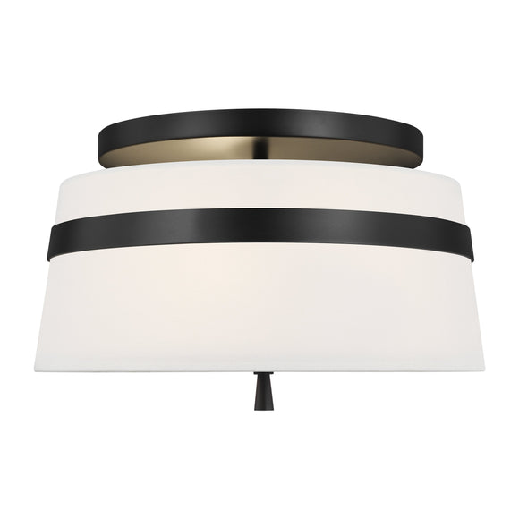 Alexa Hampton Cordtlandt Semi-Flush Mount