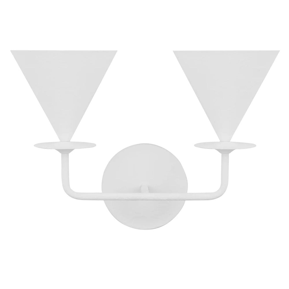 Cornet Double Wall Sconce