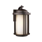 Crowell LED Outdoor Energy Star Wall Light